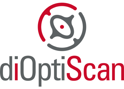 diOptiScan logo
